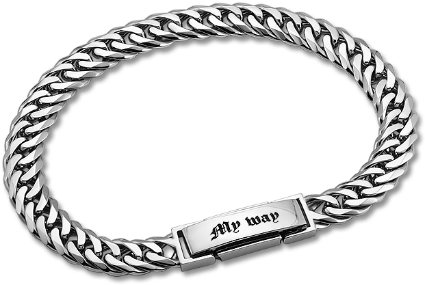 Platinum Is A Kind Of Texture That Color And Shape - Bracelet (729x528), Png Download