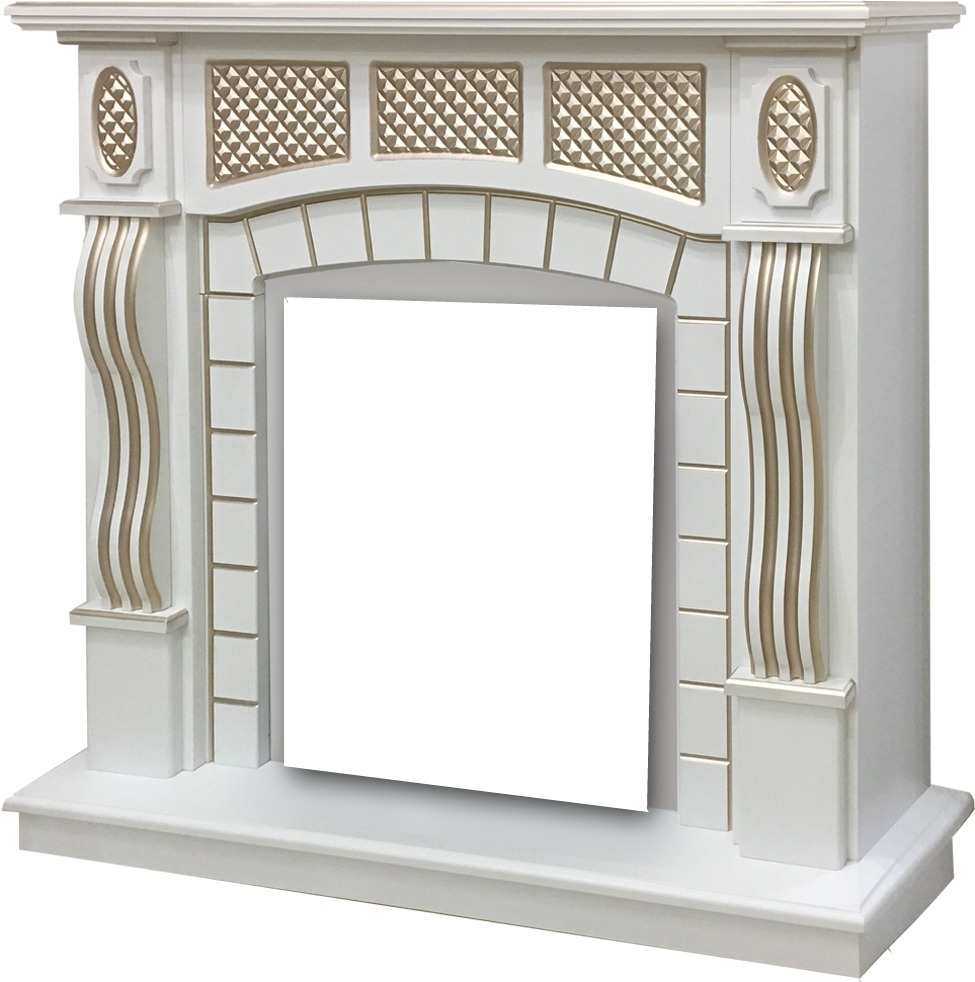 Mantels - Fireplace (1000x1000), Png Download