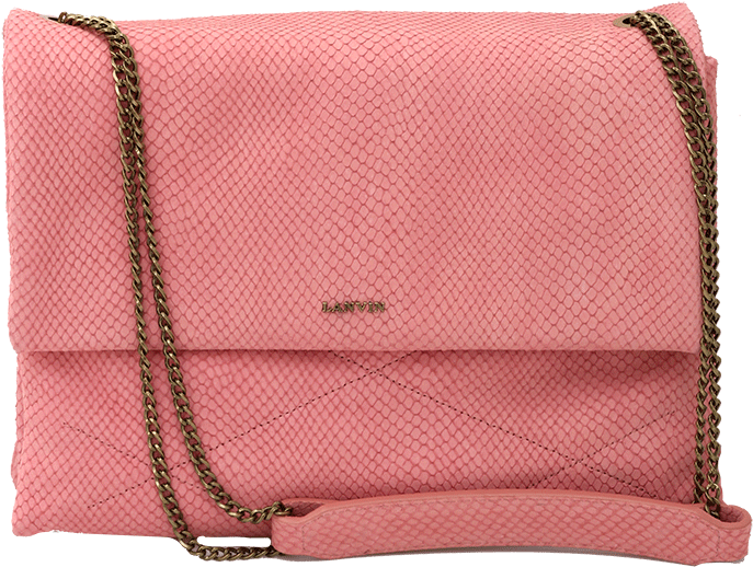 Lanvin - Shoulder Bag (960x960), Png Download