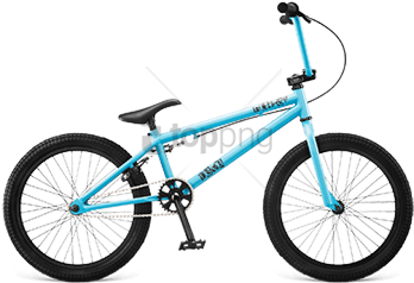 Free Png Download Bmx Bikes Png Images Background Png - Bmx Bikes (850x582), Png Download