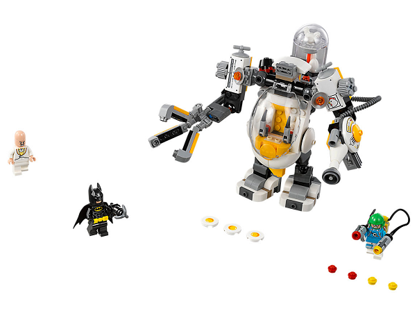 Lego Dc Super Heroes Batman Vs Superman 76046 Heroes - Lego Batman Movie 2018 (800x450), Png Download
