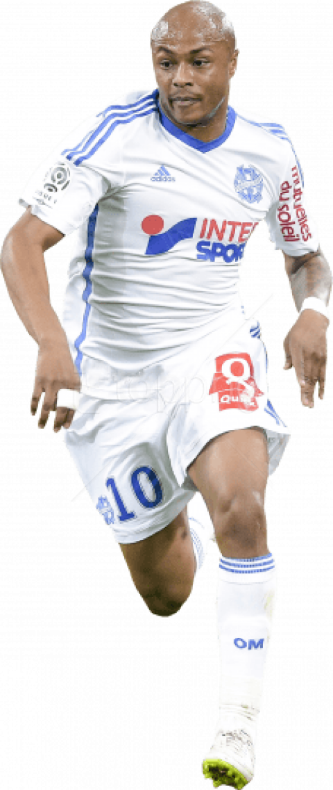 Free Png Download Andre Ayew Png Images Background - Football Player (480x1137), Png Download