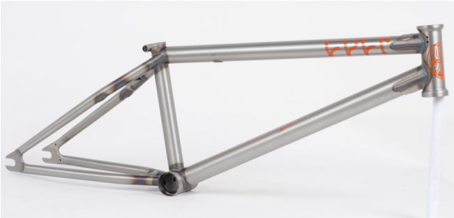 Cult Crew Dak V3 Clear Coat Raw - Flat Raw (650x650), Png Download