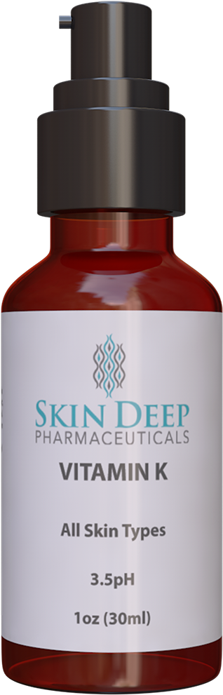 Vitamin K - Skindermis - Therapy (1000x1000), Png Download