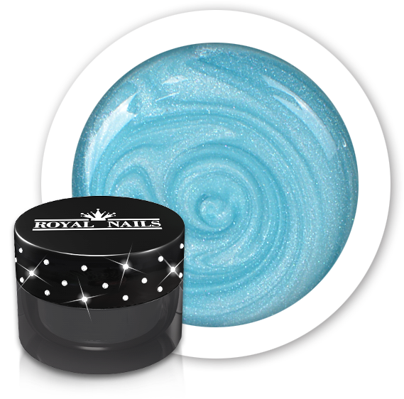 Nail Art Color Gel Nr - Drop Gel Nails (600x600), Png Download