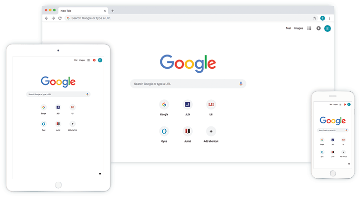 The Top Five New Features Of Chrome - Google Logo (880x495), Png Download