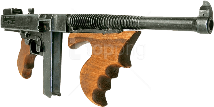 Free Png Download Machine Gun Png Images Background - Trigger (850x552), Png Download