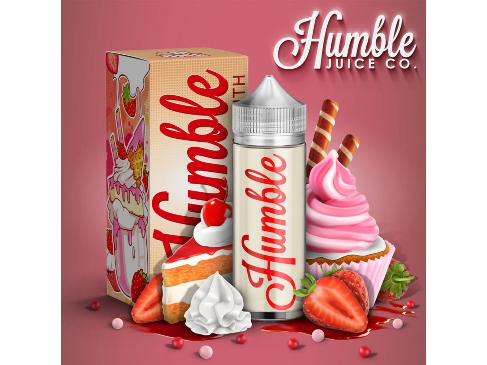 Smash Mouth E Liquid (1600x1600), Png Download