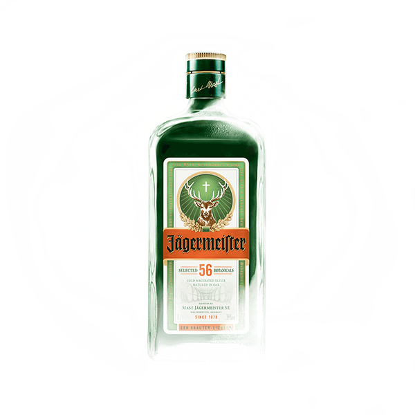 Jagermeister Historia (600x600), Png Download