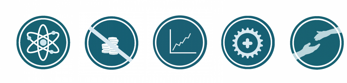 Annual Impact Sheet - Circle (1200x288), Png Download