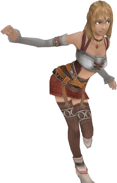 Download Zip Archive - Smash Bros Fiora Trophy (750x650), Png Download