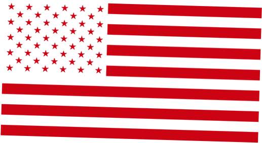 Red Flag - Flag Of The United States (1200x1200), Png Download
