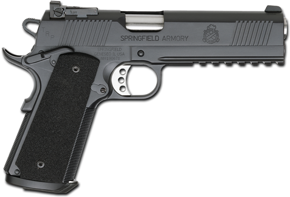 Springfield Armory 1911 Trp - Smith And Wesson M&p 9mm 2.0 (600x600), Png Download