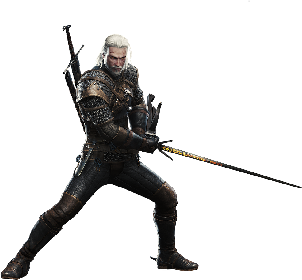Check Out The Current Event Schedule Through The Official - Monster Hunter World The Witcher (1080x926), Png Download