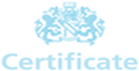 Neva Ce Quality Certificate - Certificate (784x441), Png Download