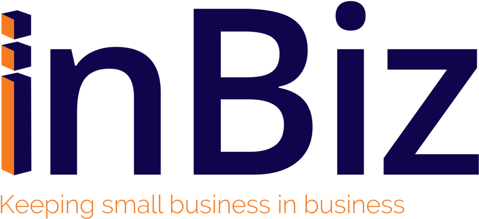 Final Inbiz Logo - Graphic Design (1000x707), Png Download