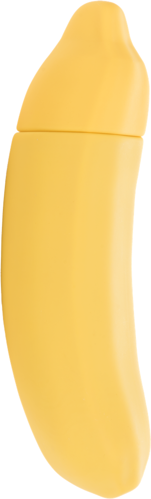 Banana Emojibator - Banana (1024x1024), Png Download