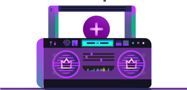 Collaborative Playlist For House Party - Gadget (610x442), Png Download