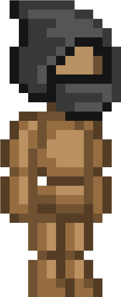 Starbound Bandit's Hood - Minecraft Ender Pearl (960x1200), Png Download