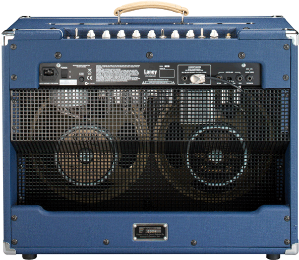 Laney Lionheart L20t 212 Guitar Amp Combo - Laney Lionheart 2x12 Combo (600x600), Png Download