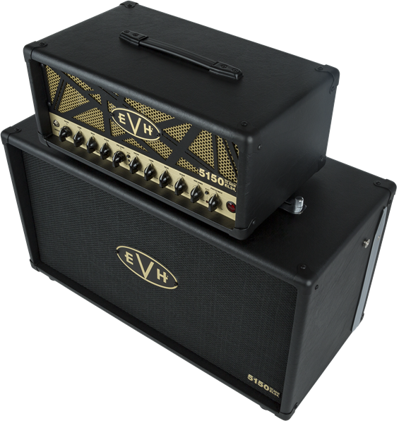 Evh 5150 Iii 50w El34 (565x600), Png Download