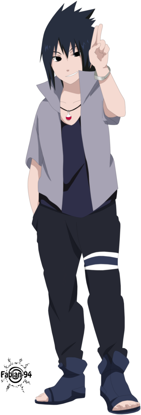 Sasuke In His Date Clothes Sasuke Uchiha, Hinata, Naruto - Sasuke Naruto Movie 6 (542x1471), Png Download