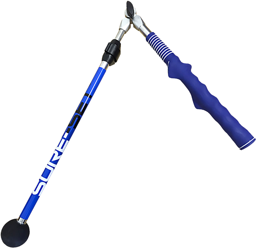 Trekking Pole (973x950), Png Download