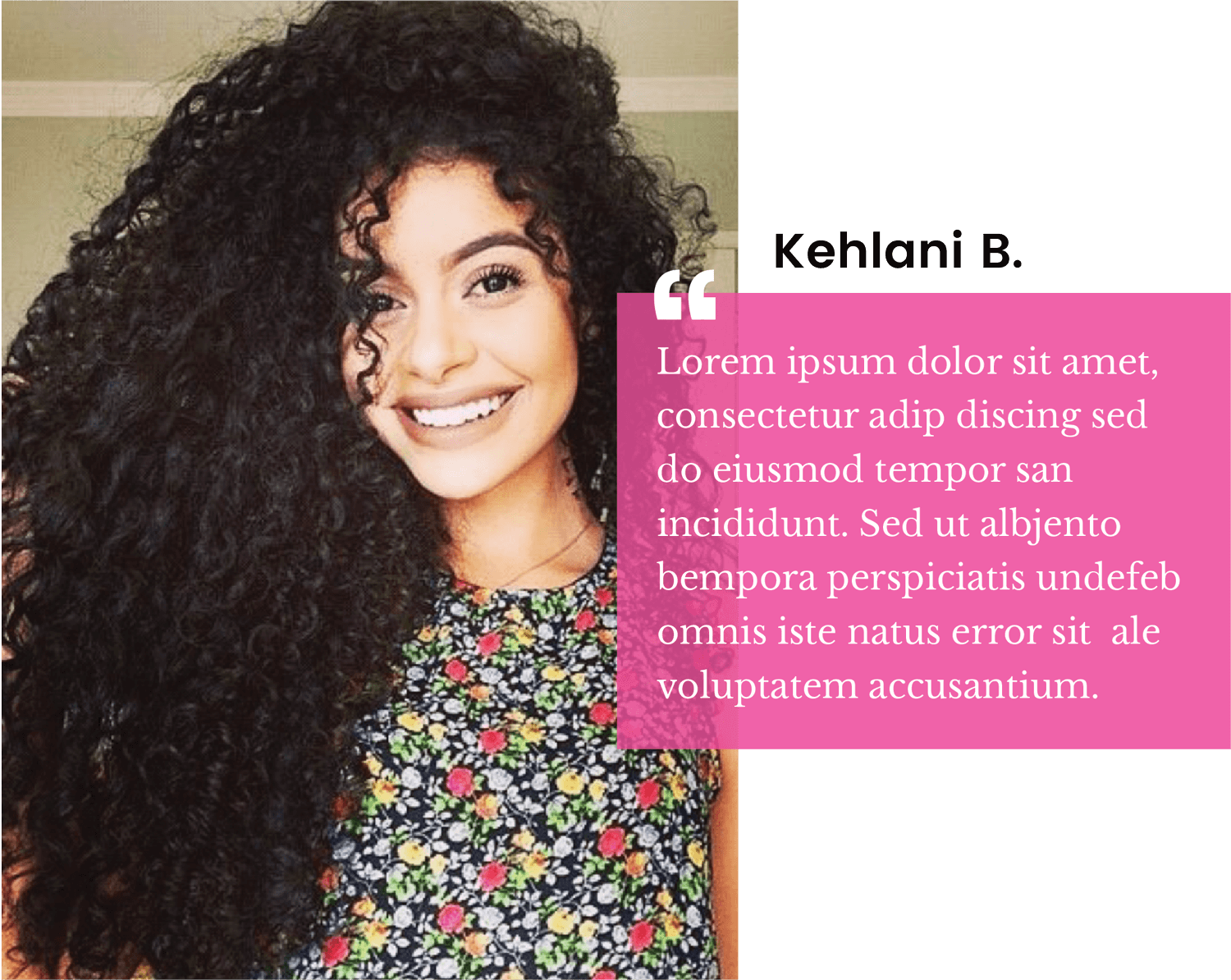 Hair Extensions - Ela É Toda Esperança É Feita De Fé (1500x1194), Png Download