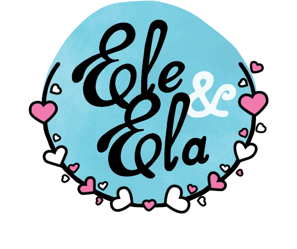 Ele E Ela (733x661), Png Download
