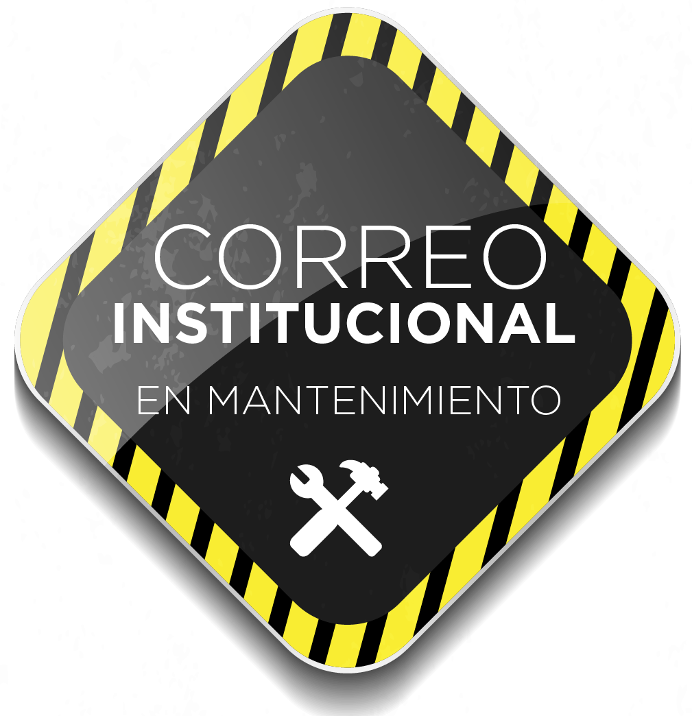 Aviso Correo Institucional - Construction (1009x1044), Png Download