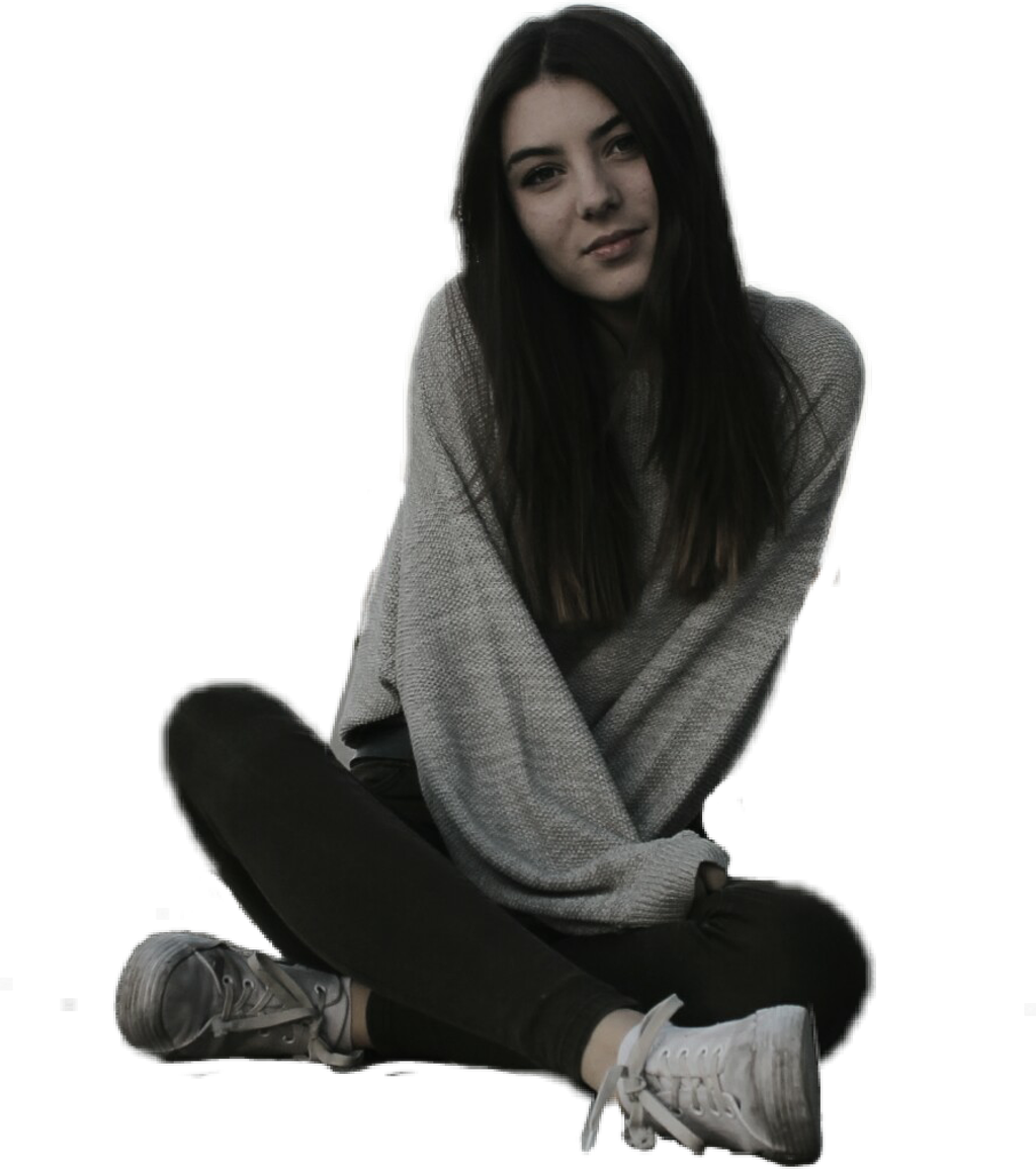 #girl #selfie #photoshop #love #people #picsart - Photo Shoot (1024x1155), Png Download