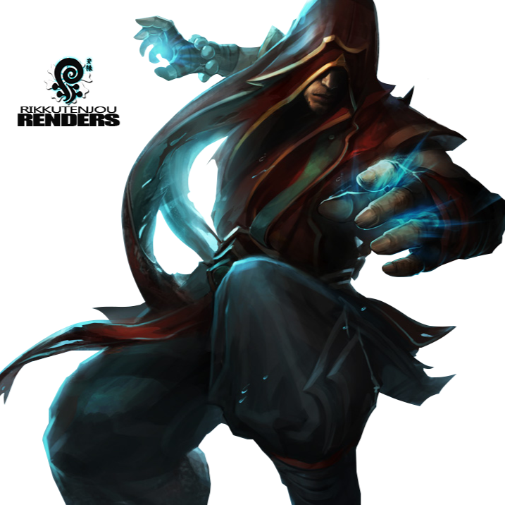 Acolyte Lee Sin Png (717x716), Png Download