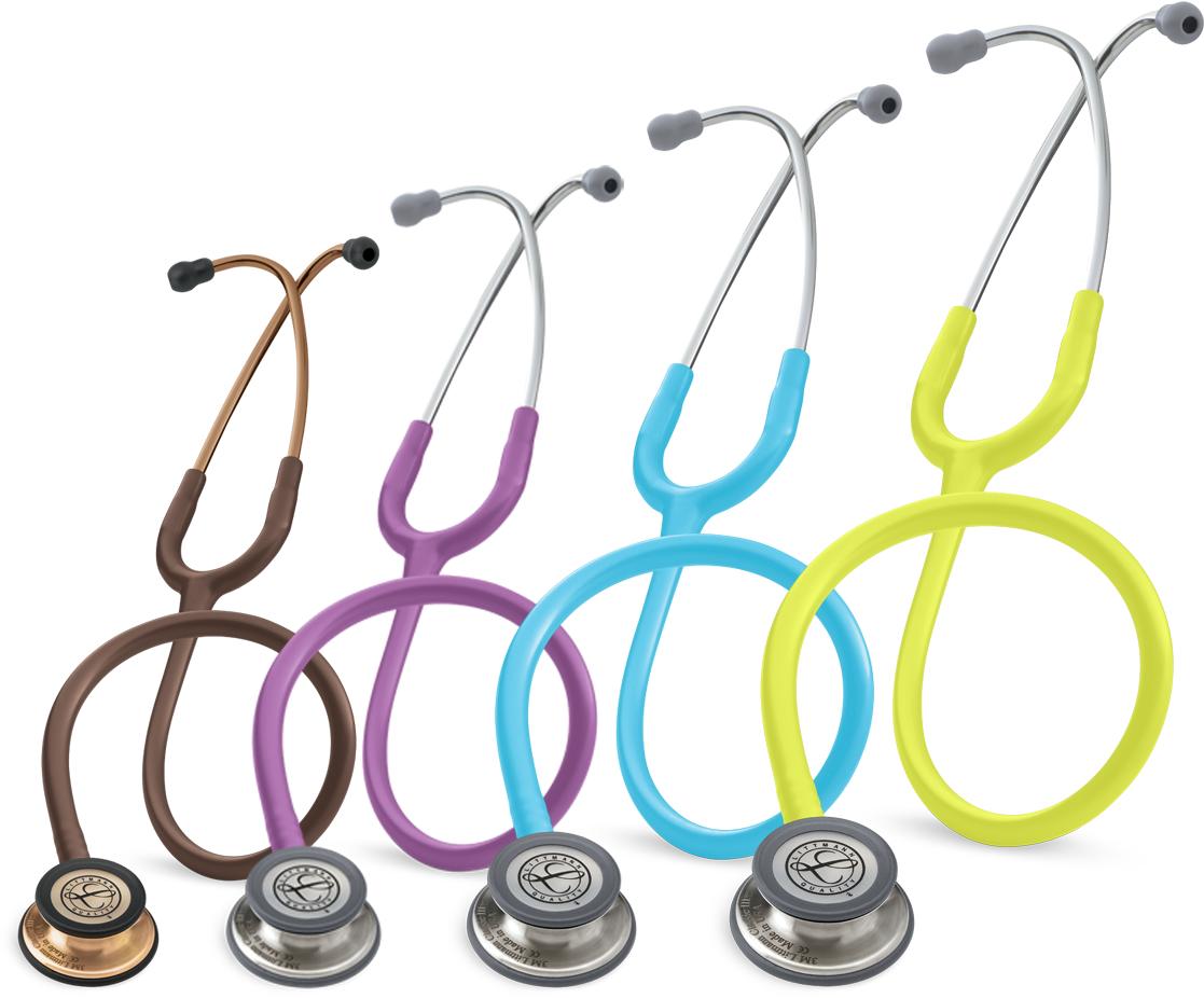 Littmann Classic Iii Pearl Pink (1192x954), Png Download