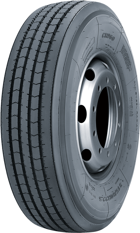 Cr960 - Bridgestone 11r22 5 R250 (500x800), Png Download