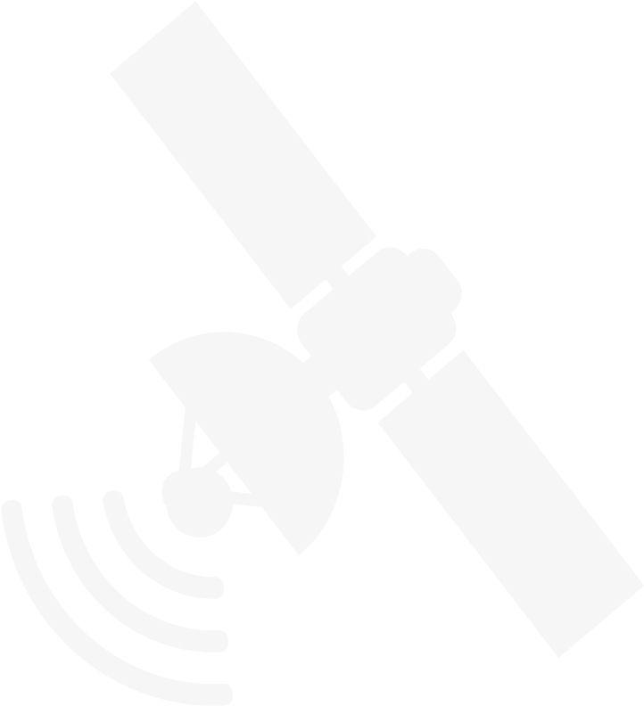 Rastreio Via Satélite - Satelite Rastreamento Png (834x834), Png Download