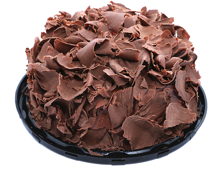 Mousse Kg Sweet Point Bolos Tortas E - Bolo Com Raspas De Chocolate (900x900), Png Download