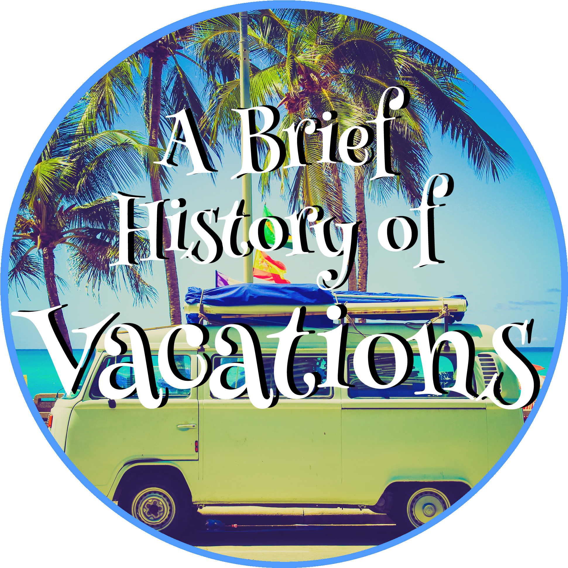 Beach Road Trip (2000x2000), Png Download