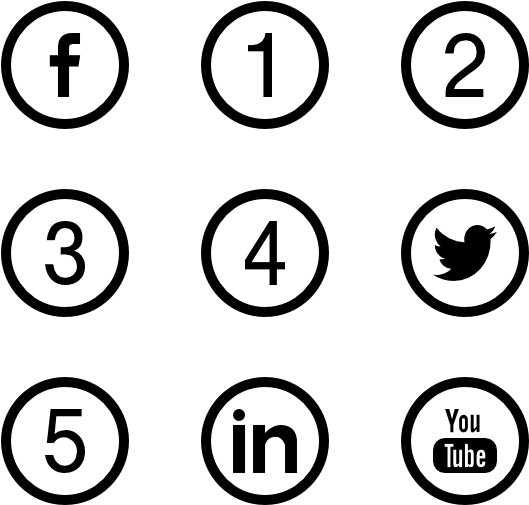 Metrize 300 Icons - Circle (600x564), Png Download
