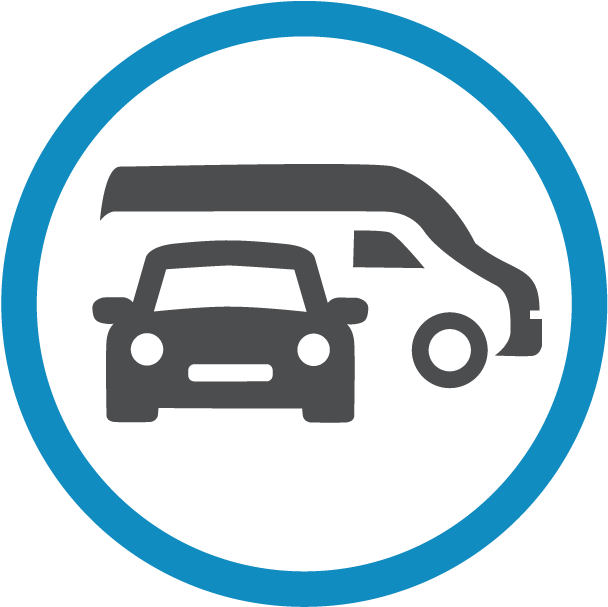 Pregem Fleetinsight Icon - Car (624x622), Png Download