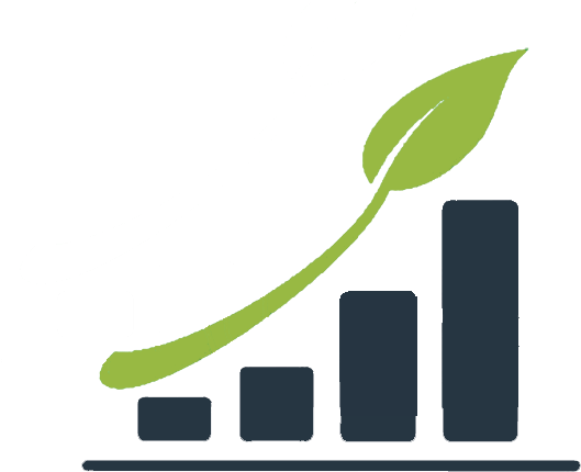 Sustainable Growth Icon 2 Regreen 2016 12 05t07 - Sustainable Growth Icon (664x567), Png Download