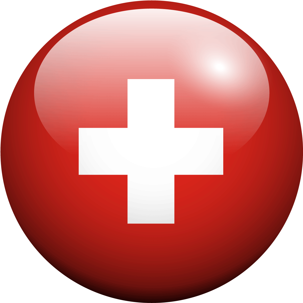 1501 X 1501 6 - Red Cross Logo Transparent (1501x1501), Png Download