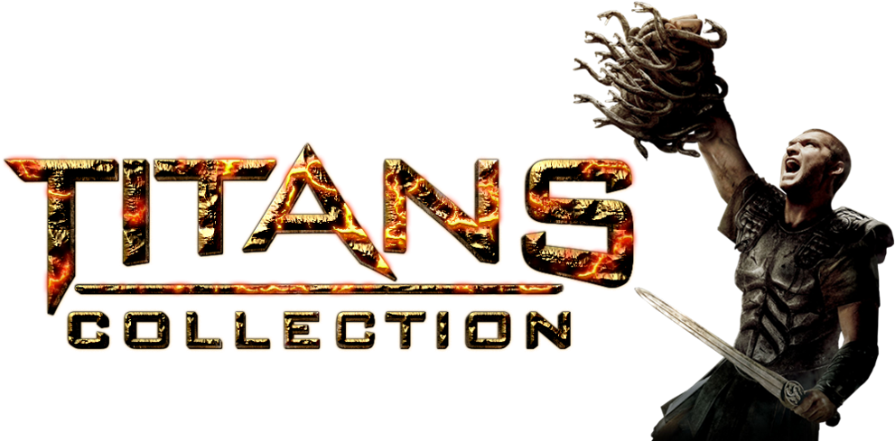Clash Of The Titans Collection Image - Clash Of The Titans 2010 (1000x562), Png Download