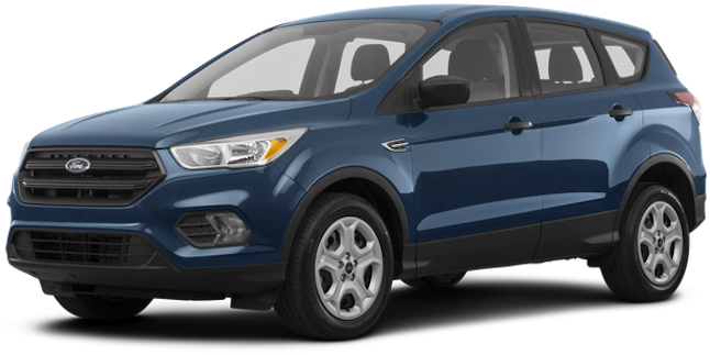 2019 Ford Escape - Baltic Sea Green Ford Escape 2019 (840x420), Png Download