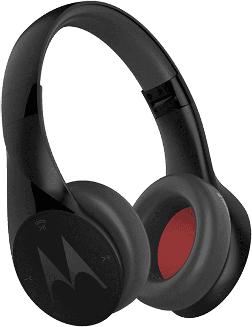 Motorola Introduces Affordable Pulse Escape Headphones - Motorola Pulse Escape (1300x900), Png Download