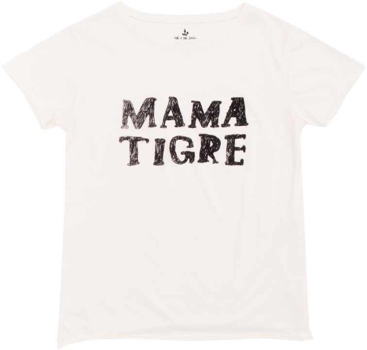 Noé & Zoë Tee Minime Mama Tigre - Jeremy Corbyn Nike T Shirt (960x720), Png Download