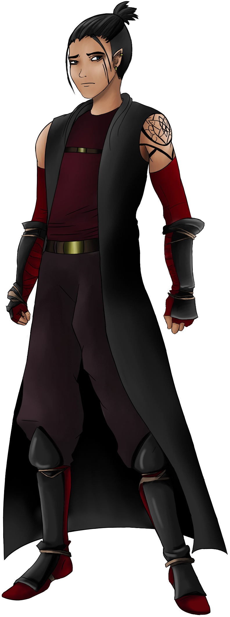 Dnd Character Commissions, Concepts, And Critiques - Superhero (1678x2260), Png Download