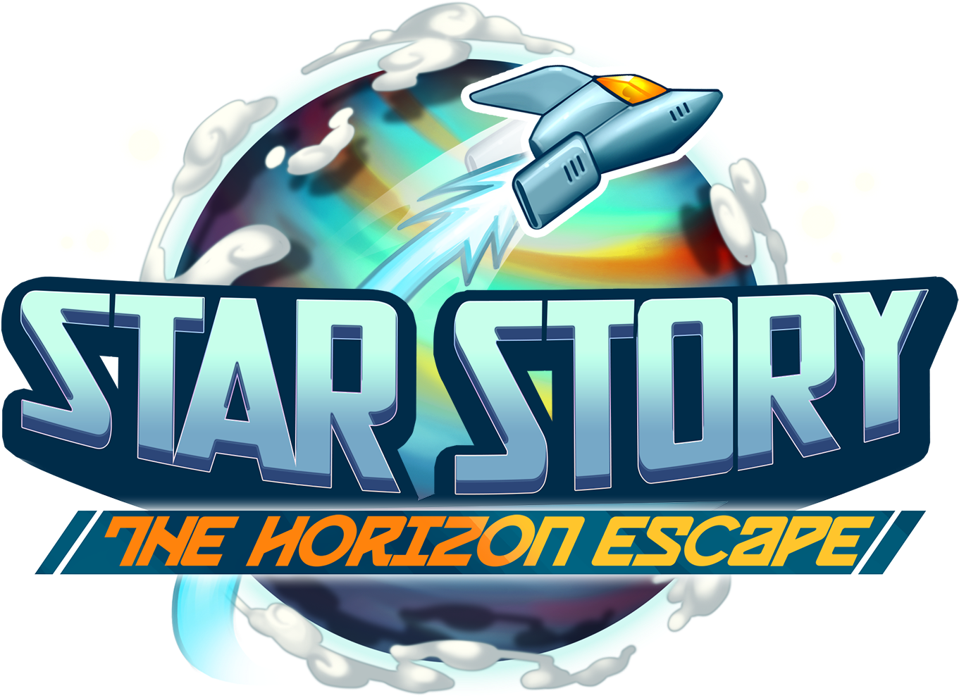 Logo - Pc Cover Star Story The Horizon Escape (1920x1080), Png Download