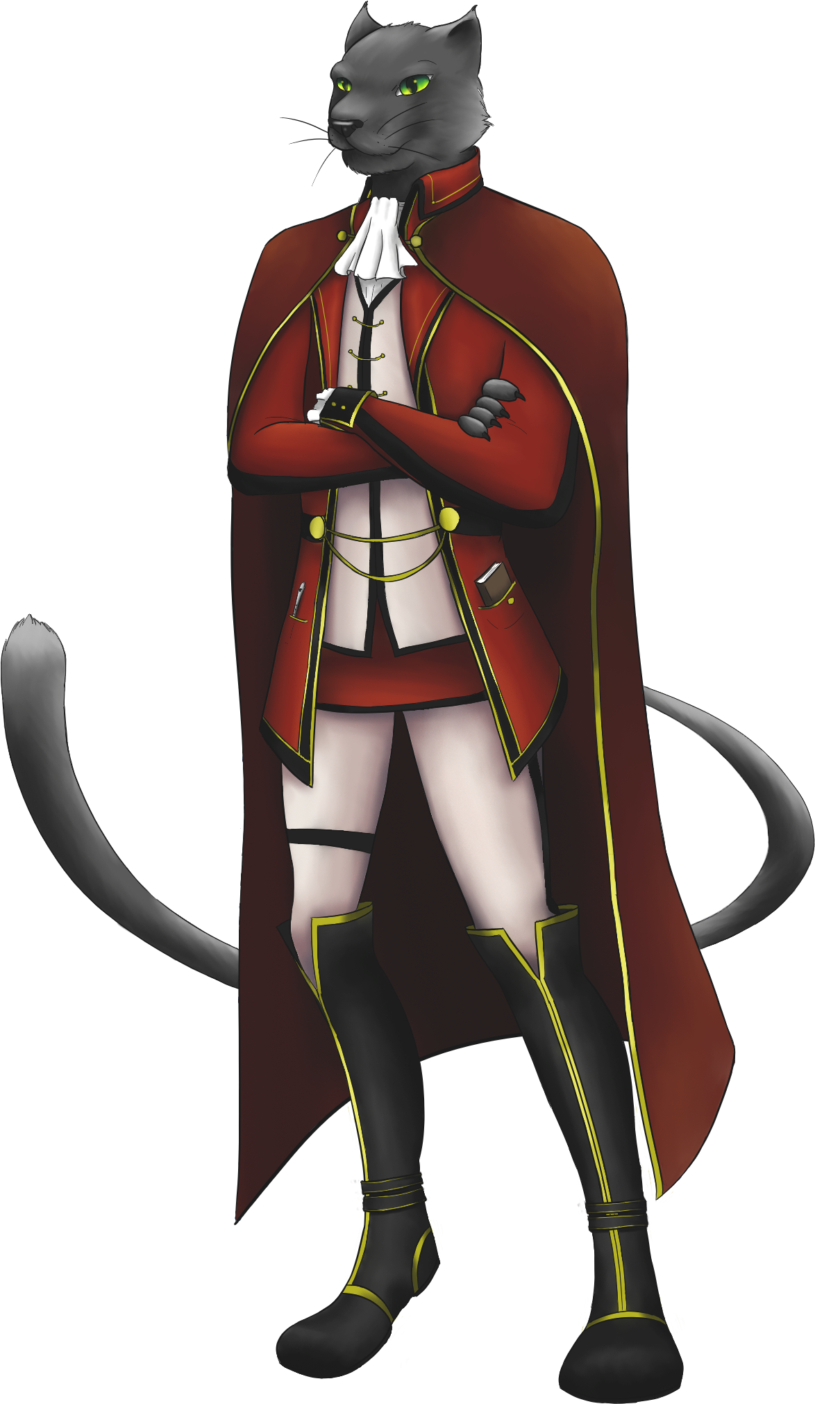 I Still Love This One - Fancy D&d Character (2057x2058), Png Download