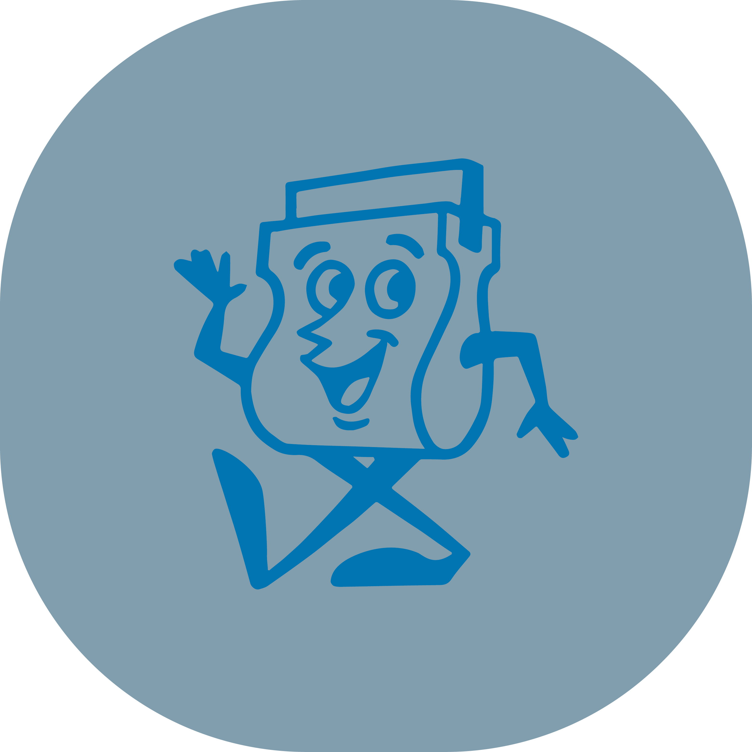 Instagram-icon - Prohibido Fumar (3120x3120), Png Download