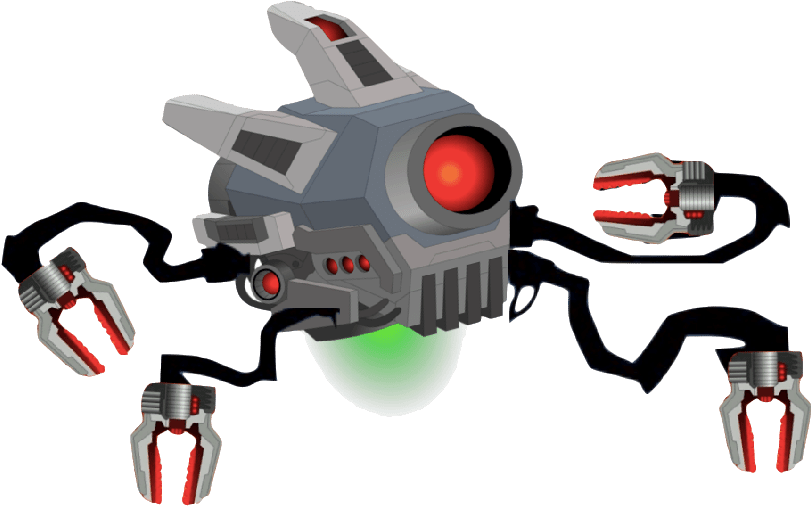 Sm Boss - Water Gun (966x562), Png Download